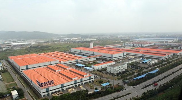 偃师南京依维柯