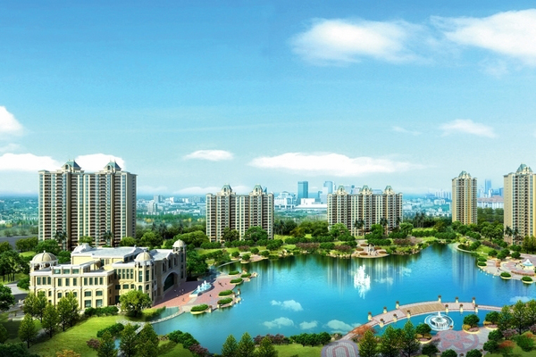 偃师恒大雅苑