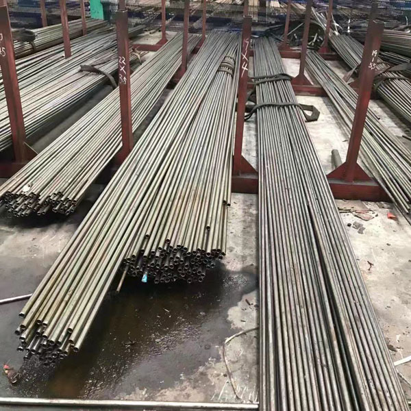 偃师精密钢管