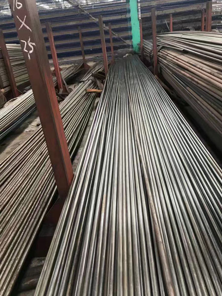 偃师精密钢管
